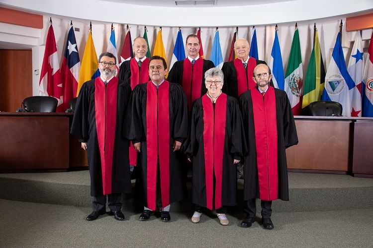 Comissão e Corte Interamericana de Direitos Humanos