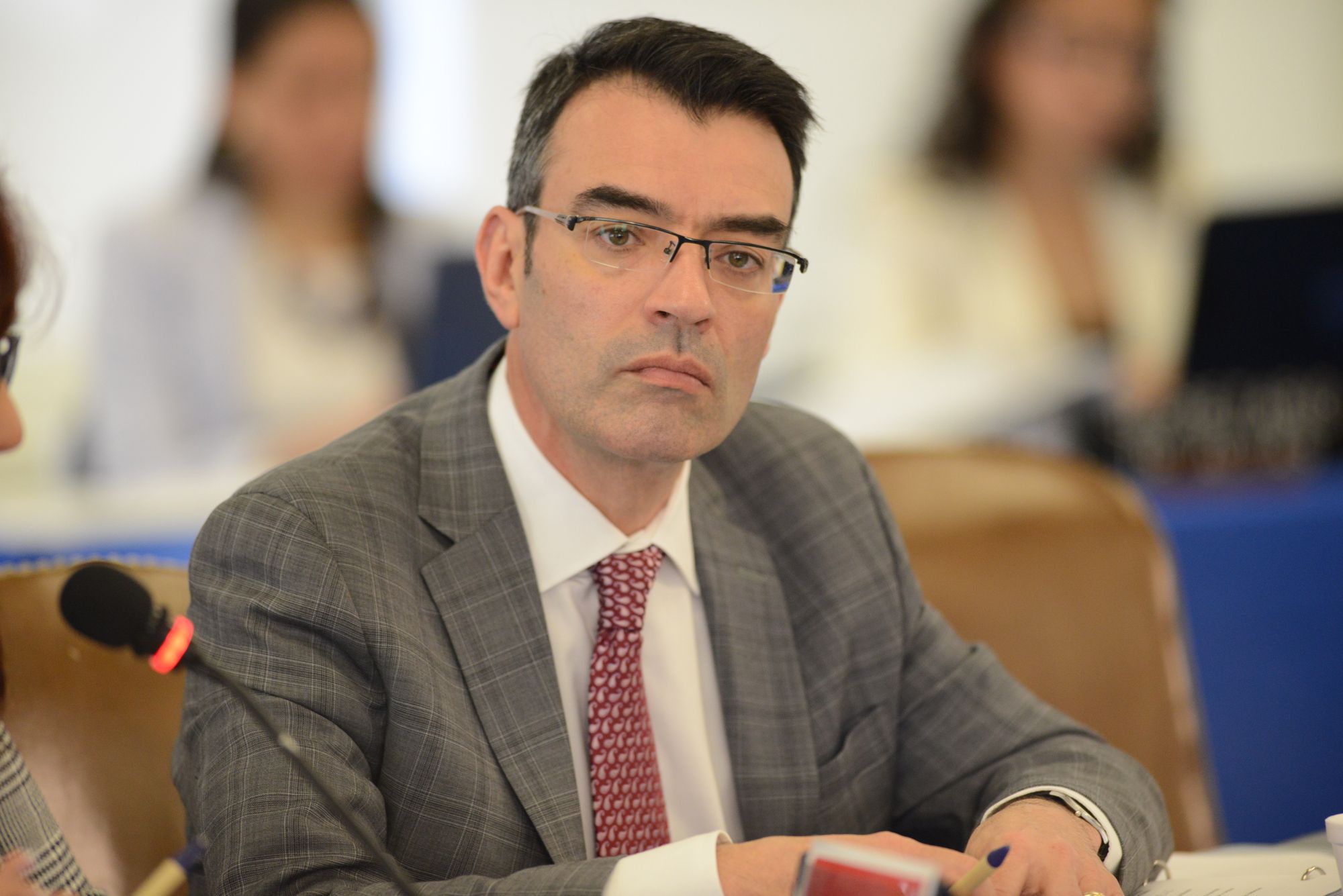 Cavallaro passou por algumas das principais organizações litigantes - Foto: Daniel Cima