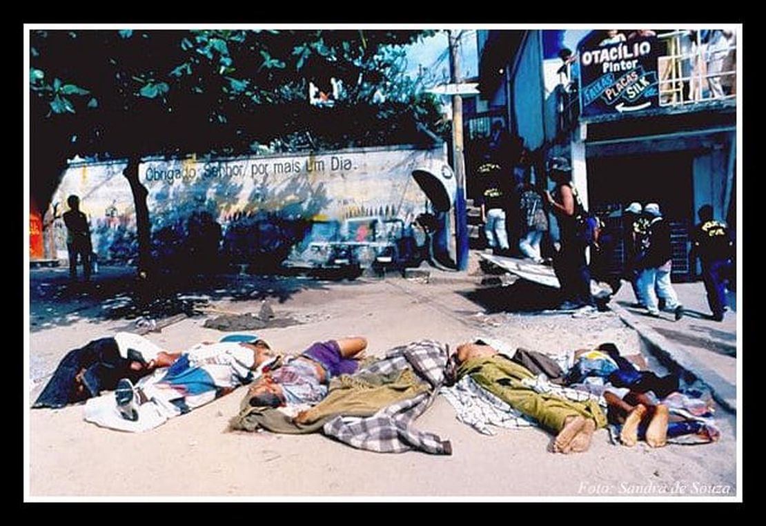 Caso Favela Nova Brasília versus Brasil